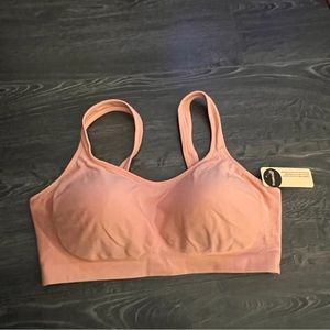 Trukind Bra, Pink, Size XL with extender NWT